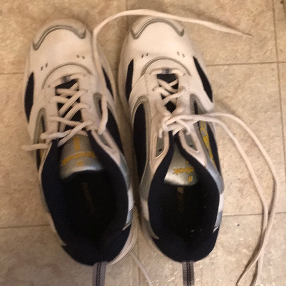 Reebok tennis shoes